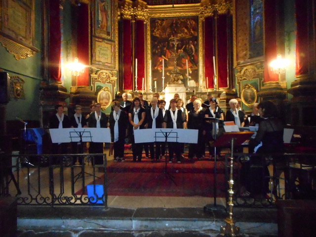 Concert à la Cathédrale